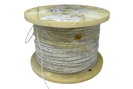 M27500-22ML2U08 22 AWG BEYAZ TWİSTED CABLE 